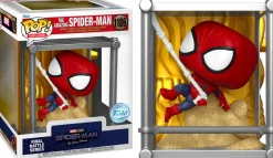 Pop! Deluxe>Spider-Man : No Way Home - The Amazing Deluxe Build-A-Scene Pop! Vinyl Figure