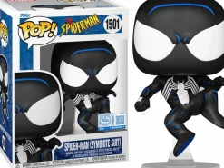 Standard Pop!>Spider-Man : The Animated Series - (Symbiote Suit) Pop! Vinyl Figure