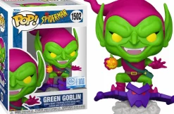 Standard Pop!>Spider-Man : The Animated Series - Green Goblin Pop! Vinyl Figure