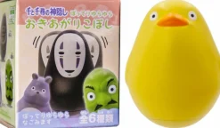 Blind Box>Studio Ghibli Spirited Away - Spirited Away Wobbling & Tilting Blind Box Mini Figure (Single Unit)