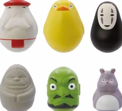 Blind Box>Studio Ghibli Spirited Away - Spirited Away Wobbling & Tilting Blind Box Mini Figure (Single Unit)
