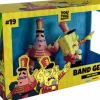 Designer Vinyl>SpongeBob SquarePants - Band Geeks 4.5" Vinyl Figure 2-Pack