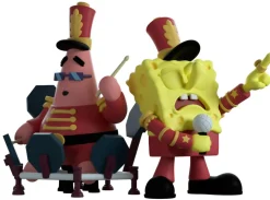 Designer Vinyl>SpongeBob SquarePants - Band Geeks 4.5" Vinyl Figure 2-Pack