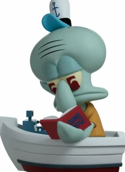 Designer Vinyl>SpongeBob SquarePants - Bored Squidward 4" Vinyl Figure
