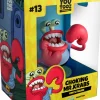 Designer Vinyl>SpongeBob SquarePants - Choking Mr. Krabs 3.5" Vinyl Figure