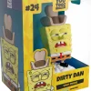 Designer Vinyl>SpongeBob SquarePants - Dirty Dan 5" Vinyl Figure