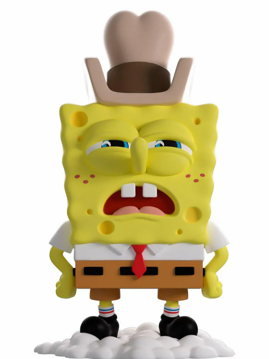 Designer Vinyl>SpongeBob SquarePants - Dirty Dan 5" Vinyl Figure