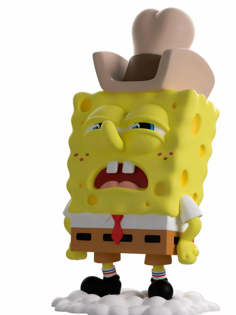Designer Vinyl>SpongeBob SquarePants - Dirty Dan 5" Vinyl Figure