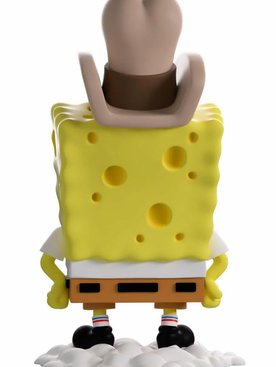 Designer Vinyl>SpongeBob SquarePants - Dirty Dan 5" Vinyl Figure