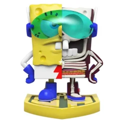 Designer Vinyl>SpongeBob SquarePants - Freeny's Hidden Dissectibles Series 04 Super Edition Blind Box Vinyl Figure (Display of 12)