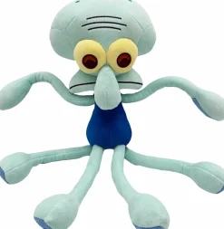 Designer Plush>SpongeBob SquarePants - Interpretive Dance Squidward 9" Plush