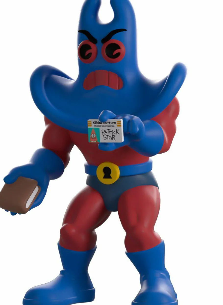 Designer Vinyl>SpongeBob SquarePants - Man Ray 5" Vinyl Figure