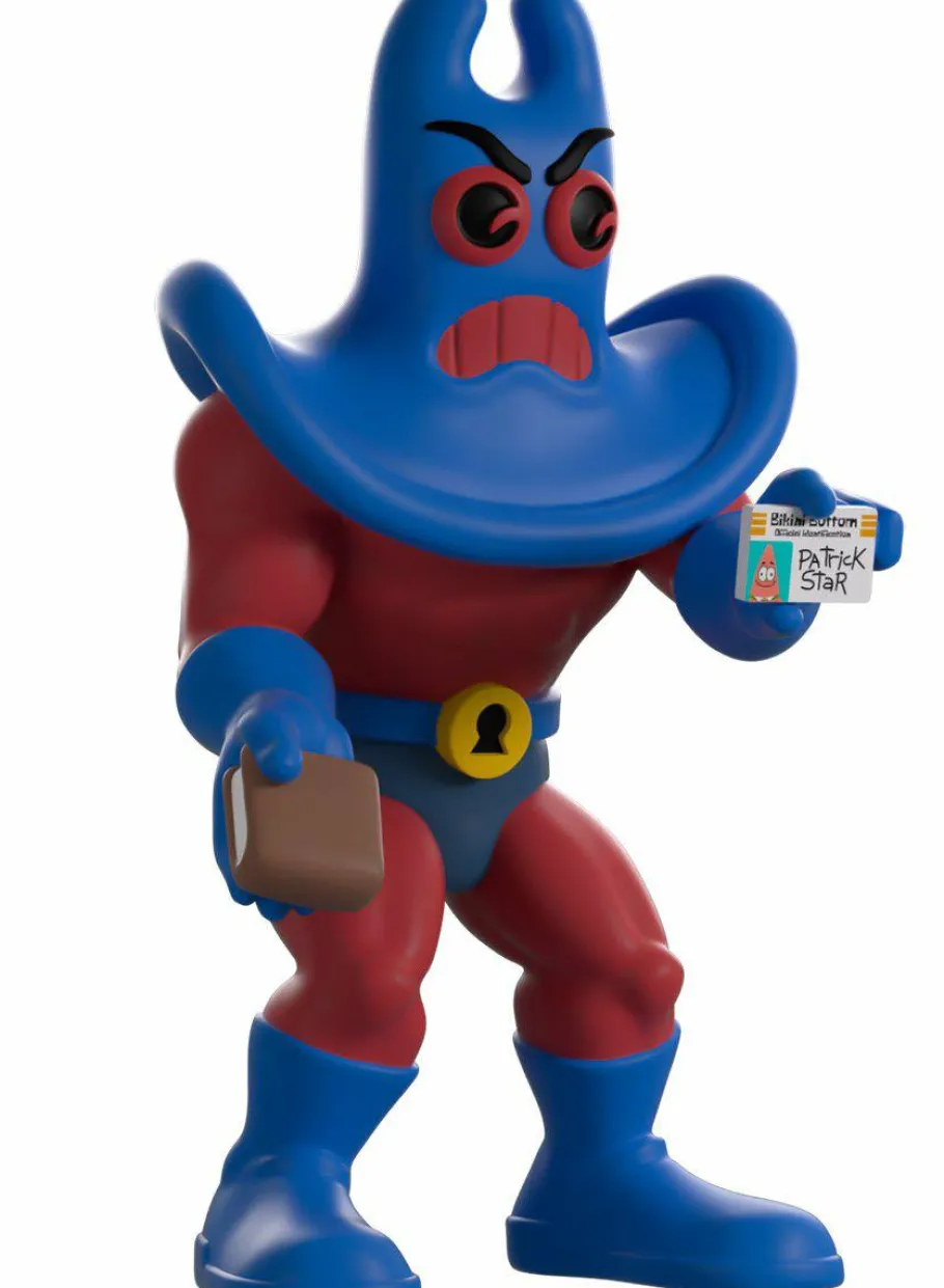 Designer Vinyl>SpongeBob SquarePants - Man Ray 5" Vinyl Figure