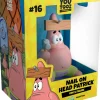 Designer Vinyl>SpongeBob SquarePants - Nail in Head Patrick 4" Vinyl Figure