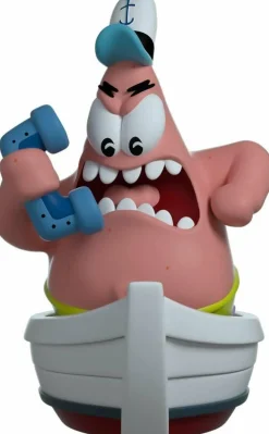 Designer Vinyl>SpongeBob SquarePants - No This is Patrick 4" Vinyl Figure
