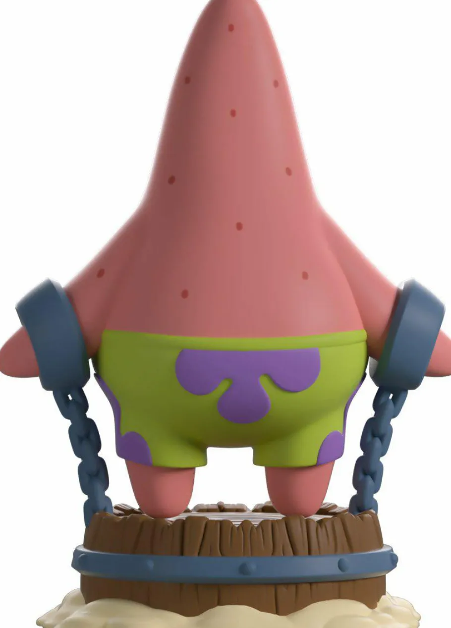 Designer Vinyl>SpongeBob SquarePants - Patrick in Chains 5" Vinyl Figure