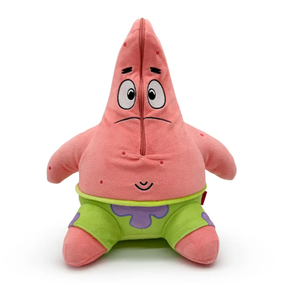 Designer Plush>SpongeBob SquarePants - Peeled Patrick 9" Plush