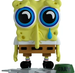 Designer Vinyl>SpongeBob SquarePants - Sad SpongeBob 4" Vinyl Figure