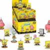 Blind Box>SpongeBob SquarePants - 25th Anniversary Mystery Minis Blind Box (Display of 12)