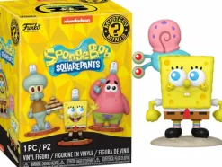 Blind Box>SpongeBob SquarePants - 25th Anniversary Mystery Minis Blind Box (Single Unit)