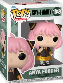 Standard Pop!>Spy x Family - Anya Forger Pop! Vinyl Figure