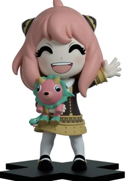 Designer Vinyl>Spy x Family - Anya Forger 4” Vinyl Figure
