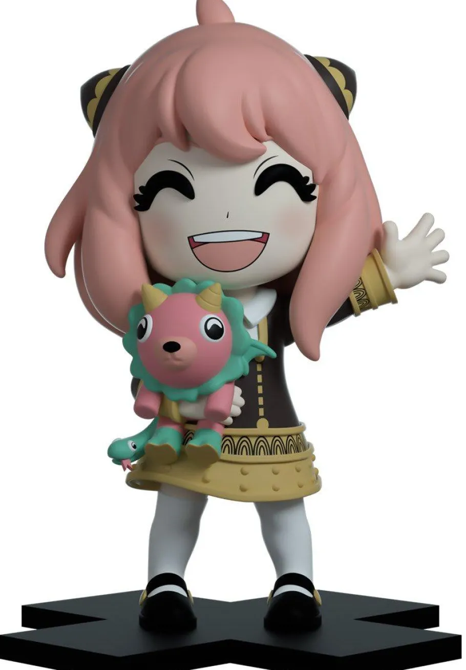 Designer Vinyl>Spy x Family - Anya Forger 4” Vinyl Figure