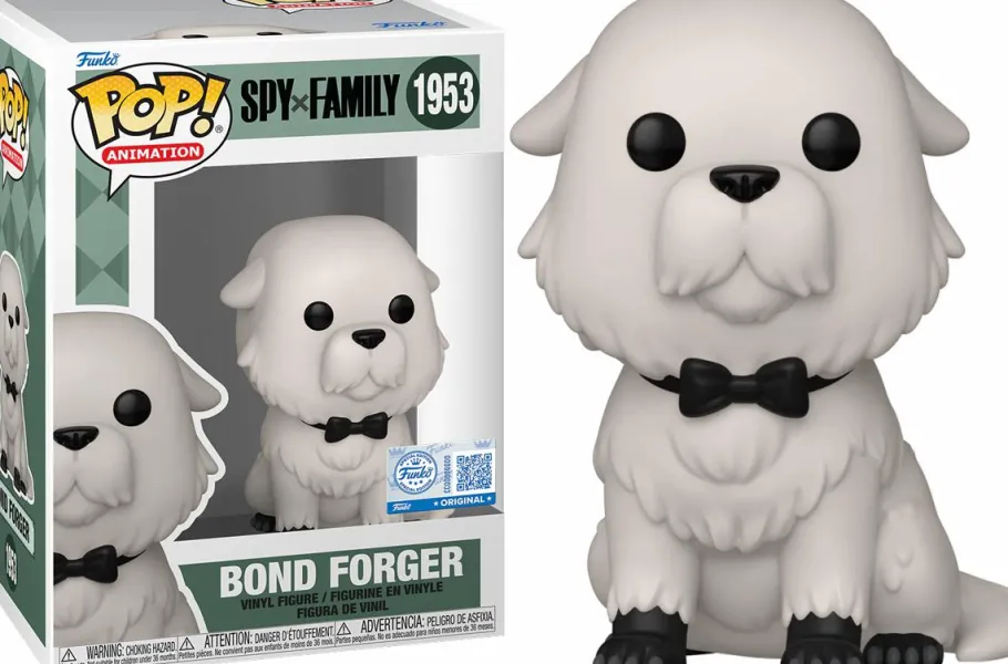 Standard Pop!>Spy x Family - Bond Forger Pop! Vinyl Figure (Popcultcha Exclusive)