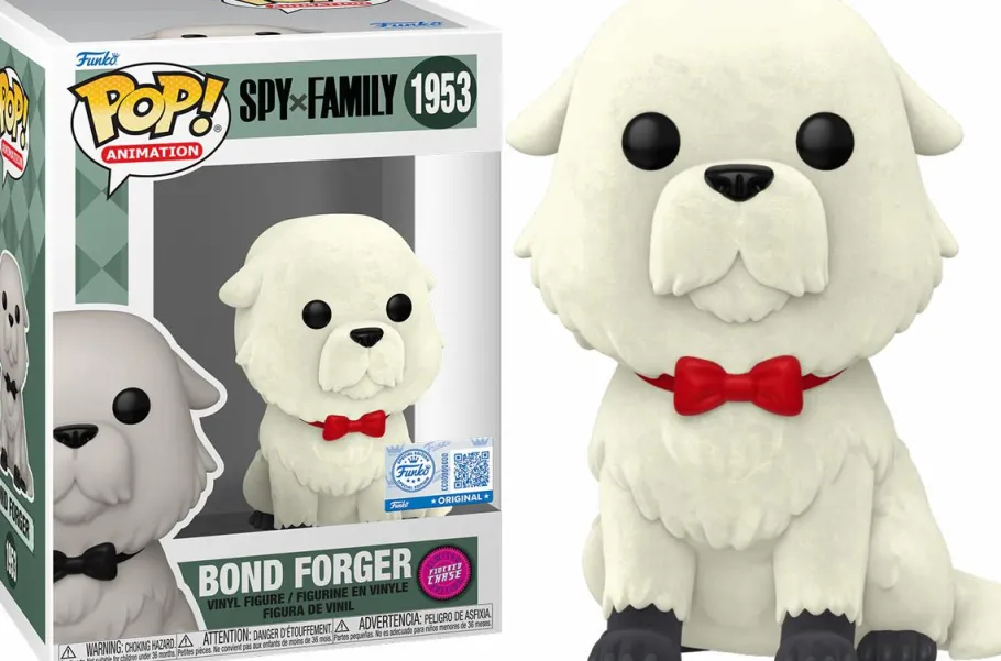 Standard Pop!>Spy x Family - Bond Forger Pop! Vinyl Figure (Popcultcha Exclusive)