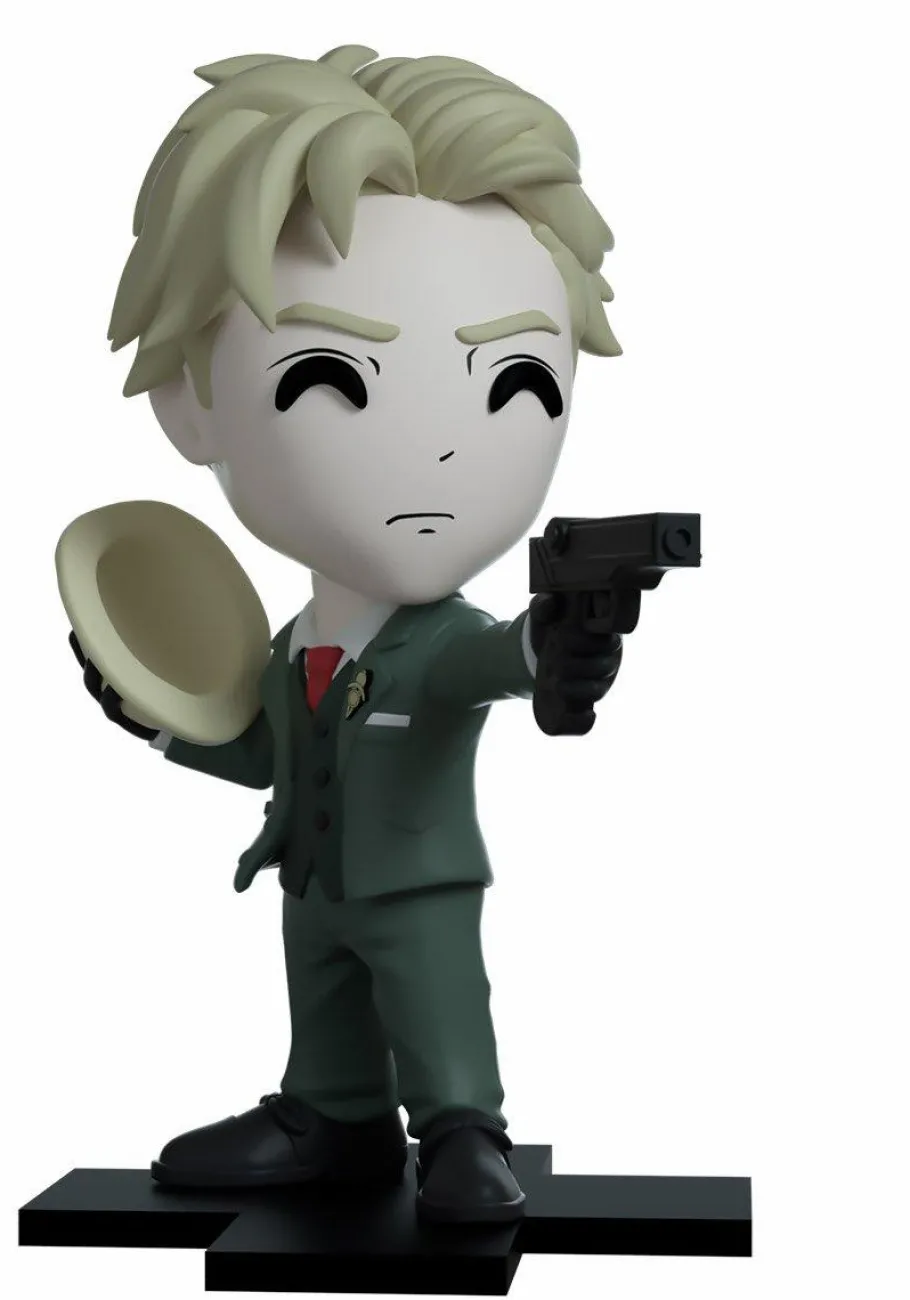 Designer Vinyl>Spy x Family - Loid Forger 5” Vinyl Figure