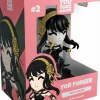 Designer Vinyl>Spy x Family - Yor Forger 4.5” Vinyl Figure