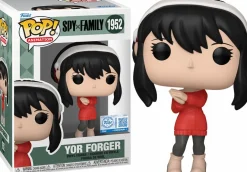 Standard Pop!>Spy x Family - Yor Forger (Red Sweater) Pop! Vinyl Figure