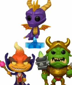 Standard Pop!>Spyro the Dragon - Gnasty Gnorc Pop! Vinyl Figure