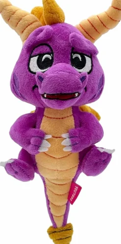 Designer Plush>Spyro the Dragon - Spyro Chill 9" Plush