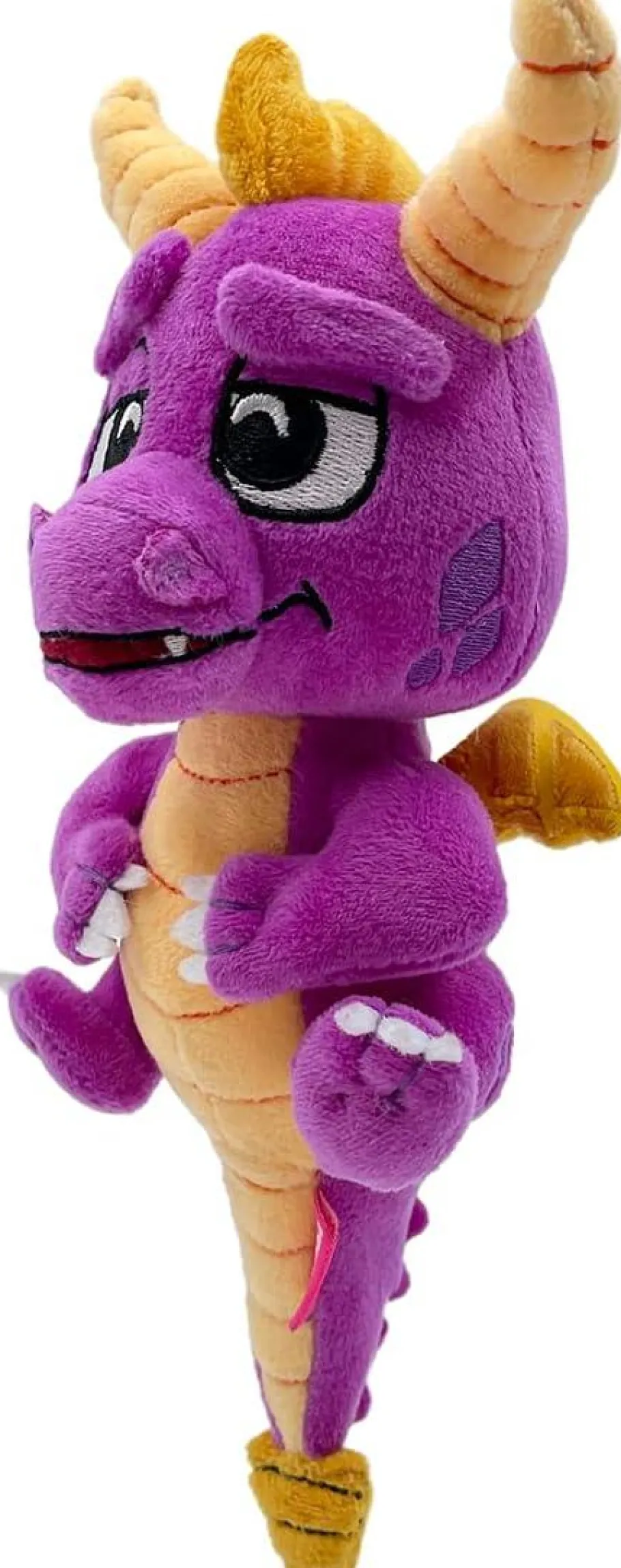 Designer Plush>Spyro the Dragon - Spyro Chill 9" Plush