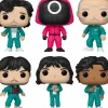 Pop! Bundles>Squid Game - Red Light, Green Pop! Vinyl Bundle (Set of 6)