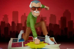 Designer Vinyl>Stan Lee - The Marvelous 9” Vinyl Figure by Gabriel Soares