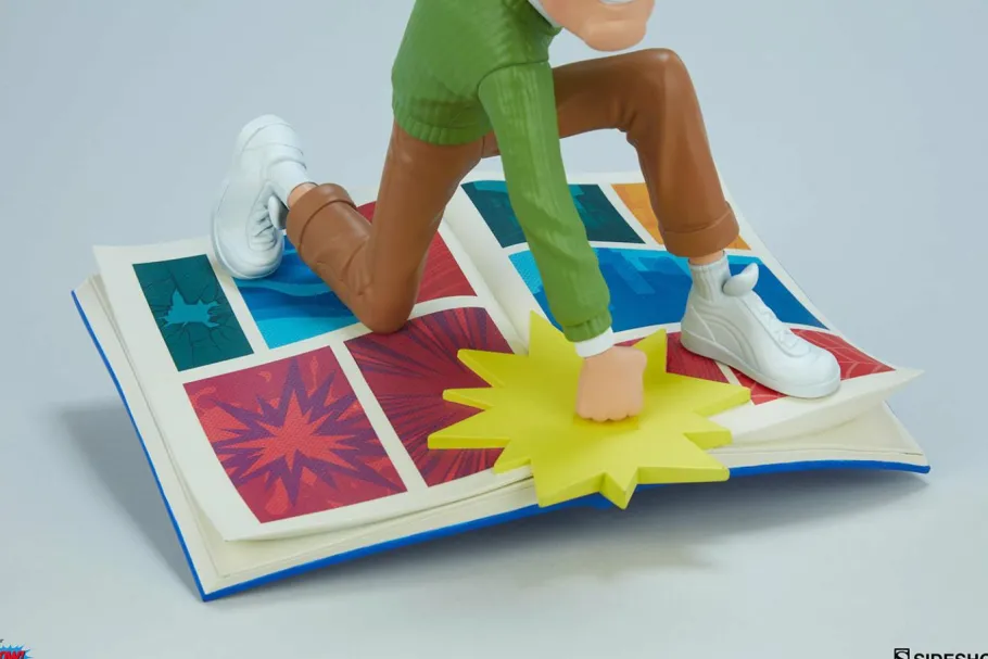 Designer Vinyl>Stan Lee - The Marvelous 9” Vinyl Figure by Gabriel Soares