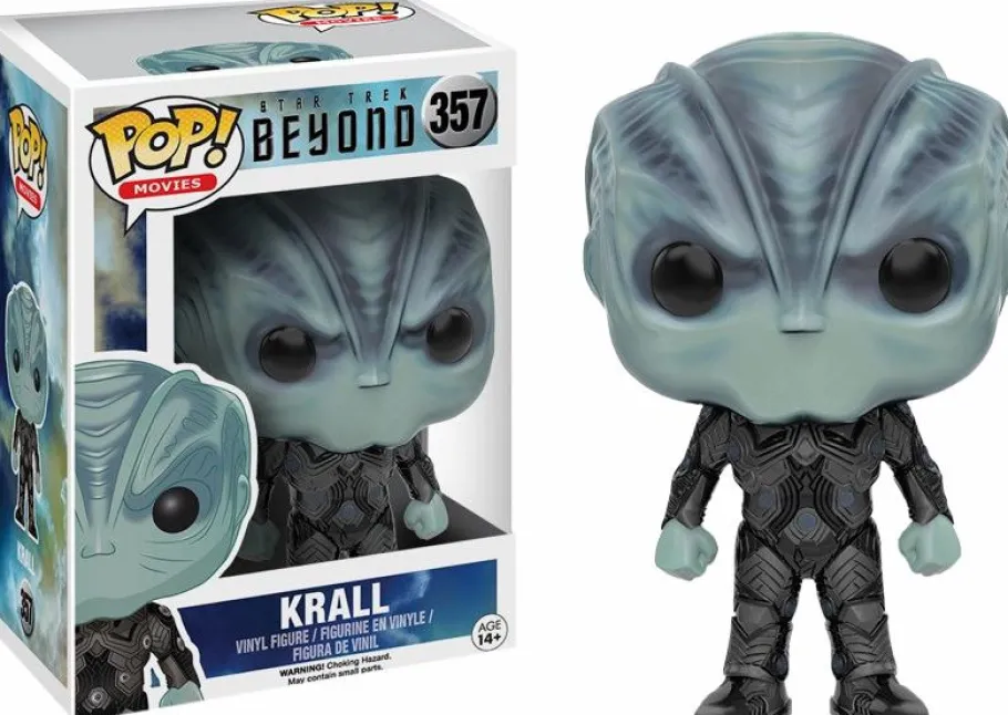 Standard Pop!>Star Trek : Beyond - Krall Pop! Vinyl Figure