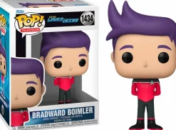 Standard Pop!>Star Trek : Lower Decks - Bradward Boimler Pop! Vinyl Figure