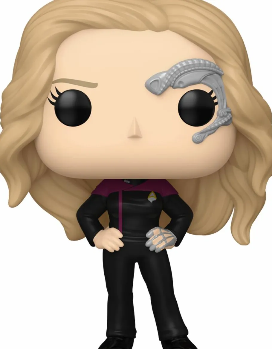 Standard Pop!>Star Trek : Picard - Seven of Nine Pop! Vinyl Figure