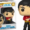 Standard Pop!>Star Trek : The Original Series - Mirror Sulu Pop! Vinyl Figure