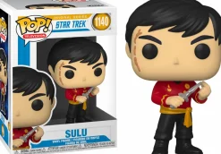 Standard Pop!>Star Trek : The Original Series - Mirror Sulu Pop! Vinyl Figure