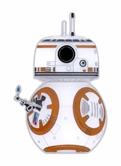 Pop! Home & Accessories>Star Wars - BB-8 Glow in the Dark 4” Pop! Enamel Pin