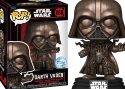 Standard Pop!>Star Wars - Darth Vader Bronze Metallic Pop! Vinyl Figure