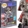 Pop! Deluxe>Star Wars - Darth Vader Galactic Empire Artist Series Pop! Vinyl Figure with Pop! Protector