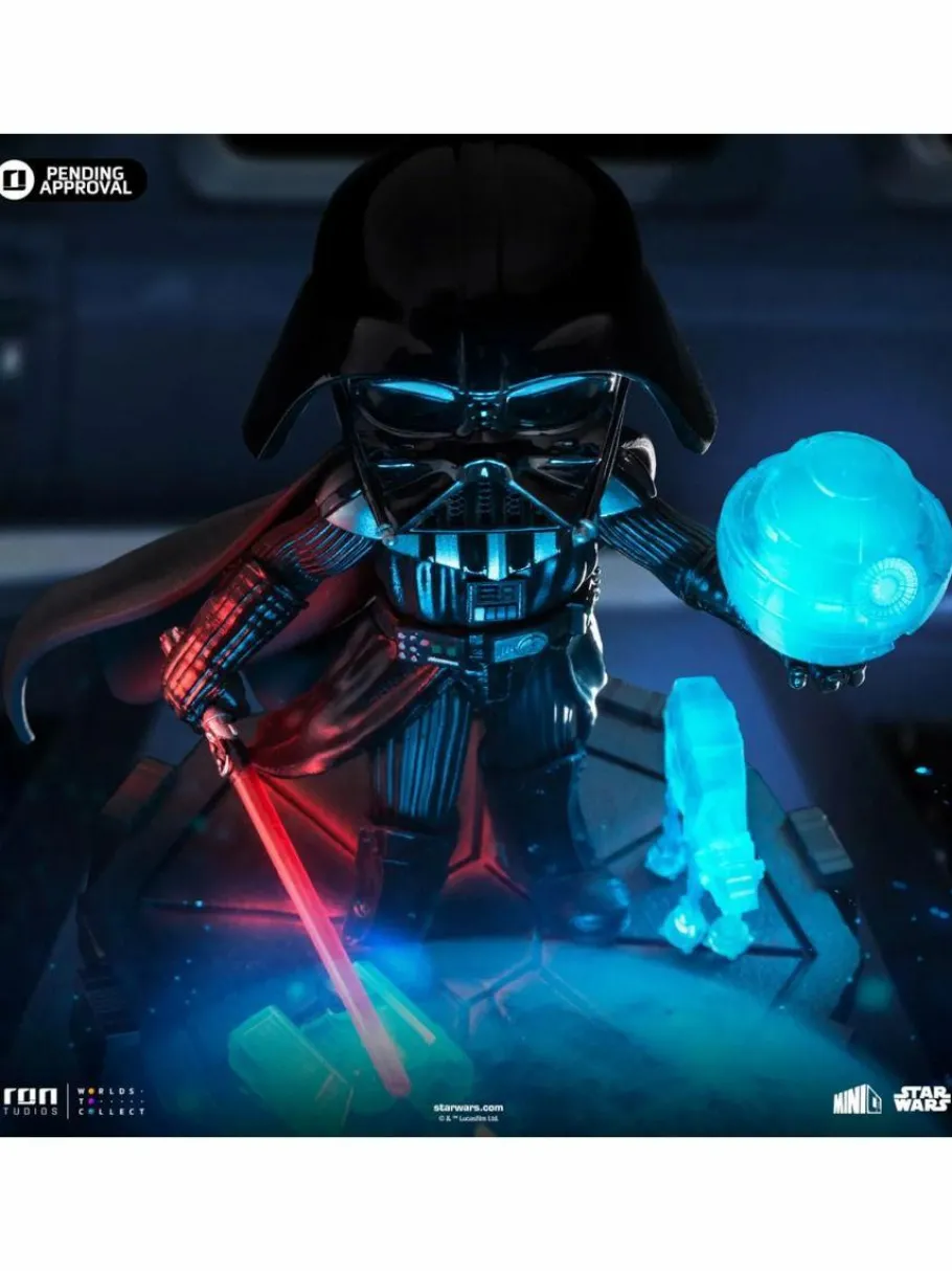 Designer Vinyl>Star Wars - Darth Vader MiniCo 6" Vinyl Figure