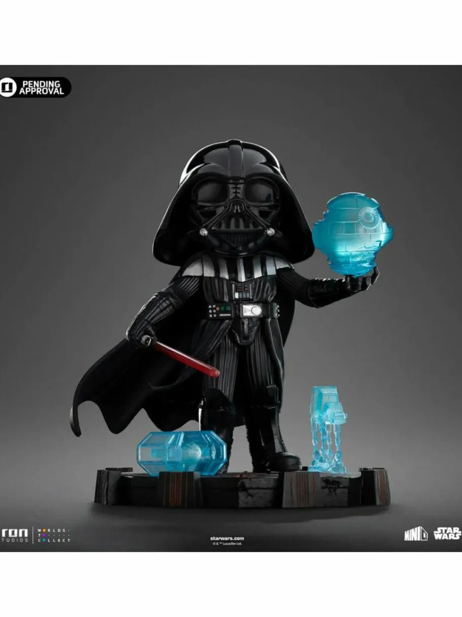 Designer Vinyl>Star Wars - Darth Vader MiniCo 6" Vinyl Figure
