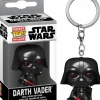 Pop! Keychains>Star Wars - Darth Vader Pocket Pop! Vinyl Keychain