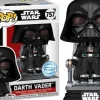 Standard Pop!>Star Wars - Darth Vader (Rebuild) Pop! Vinyl Figure